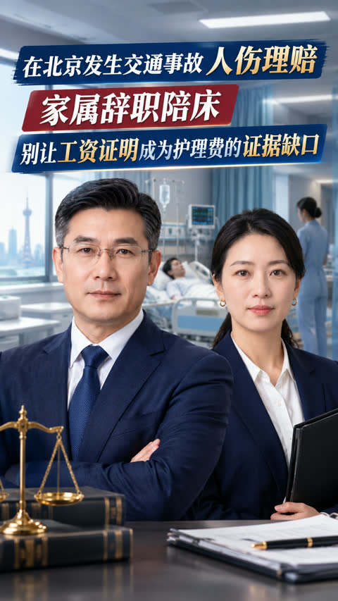 家属辞职陪床，护理费只能按低标准计算？